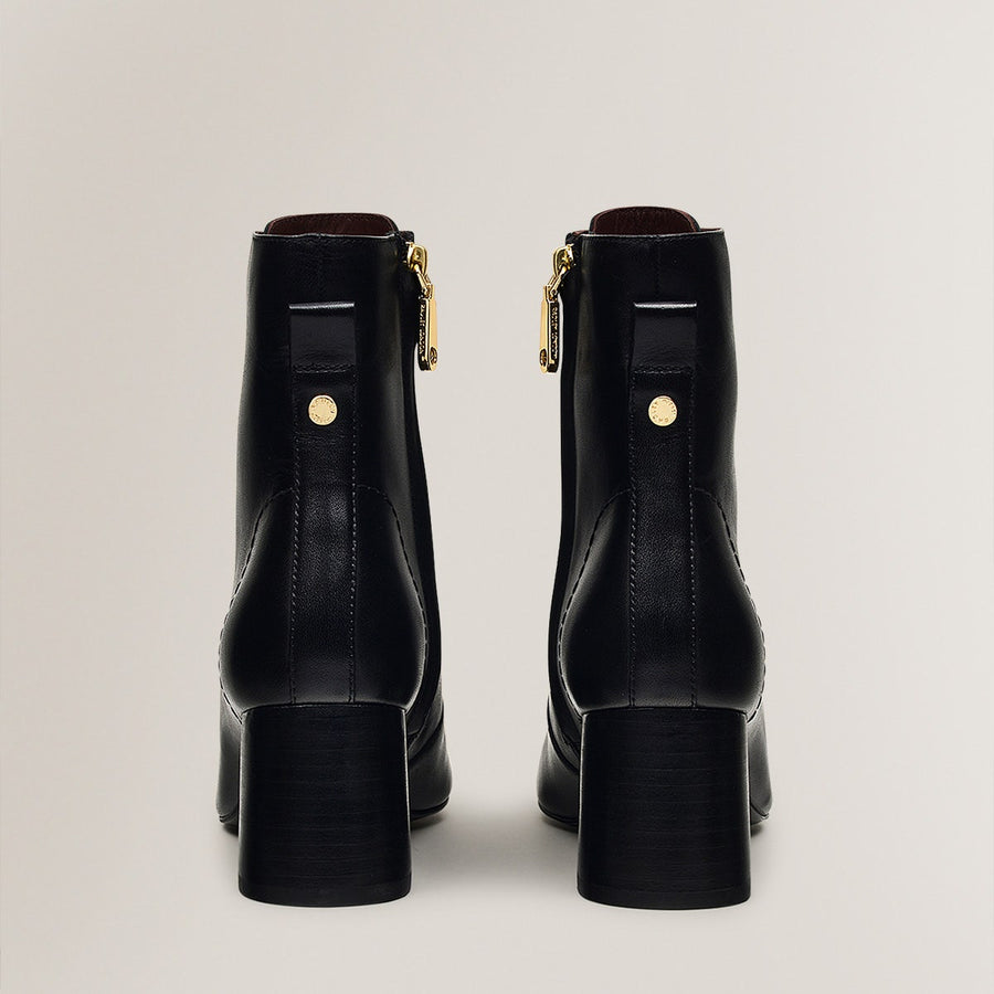 VICTORIA TERRACE 2.0 LACE BOOT BLACK