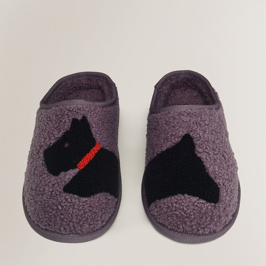 SUPER COSY RADLEY 2. RADLEY SLIPPER MULE BELLFLOWER