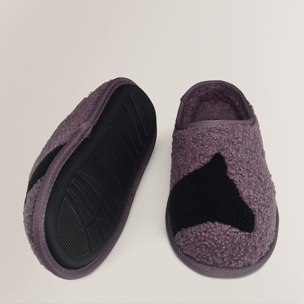 SUPER COSY RADLEY 2. RADLEY SLIPPER MULE BELLFLOWER