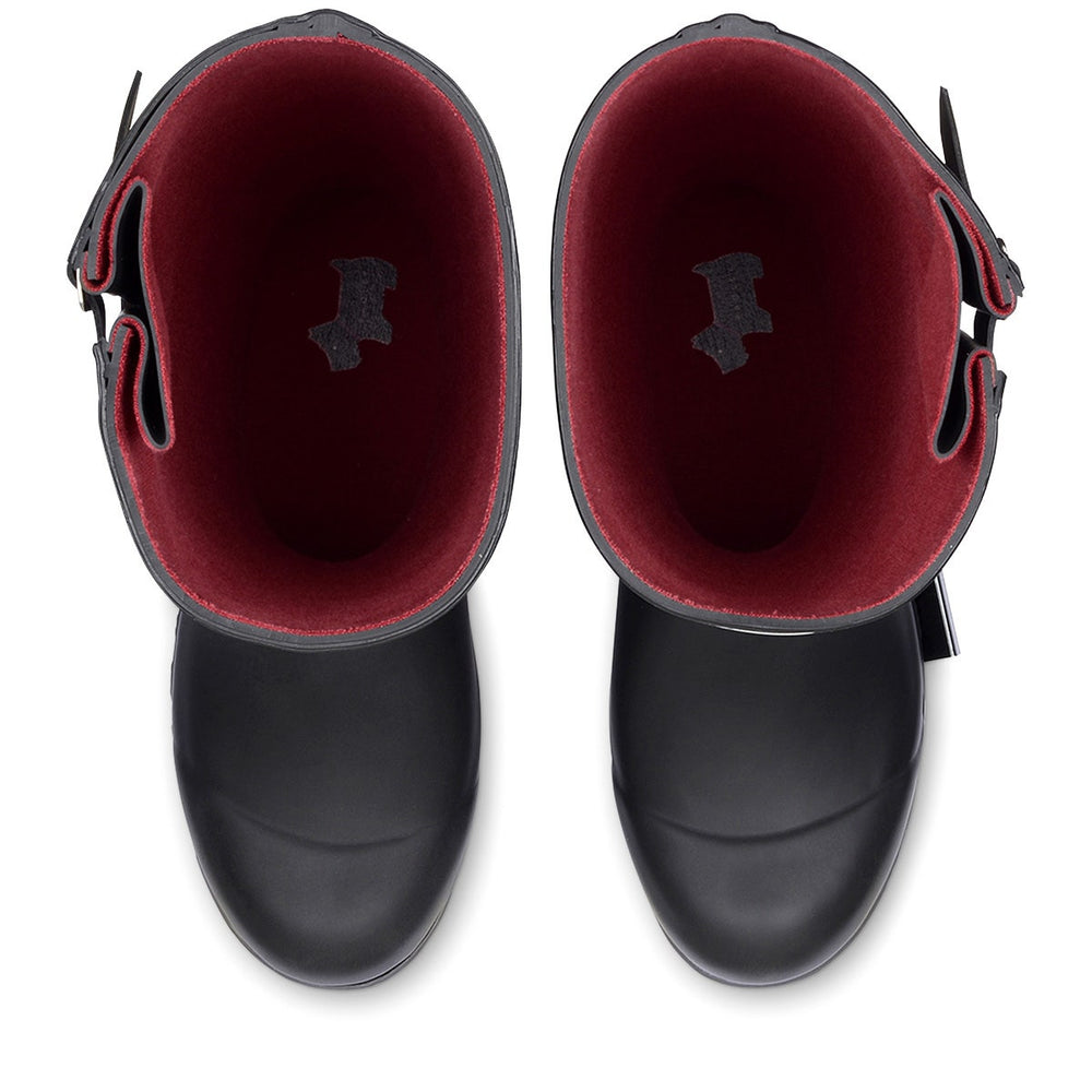 ALBA HI LONG MATT BLACK