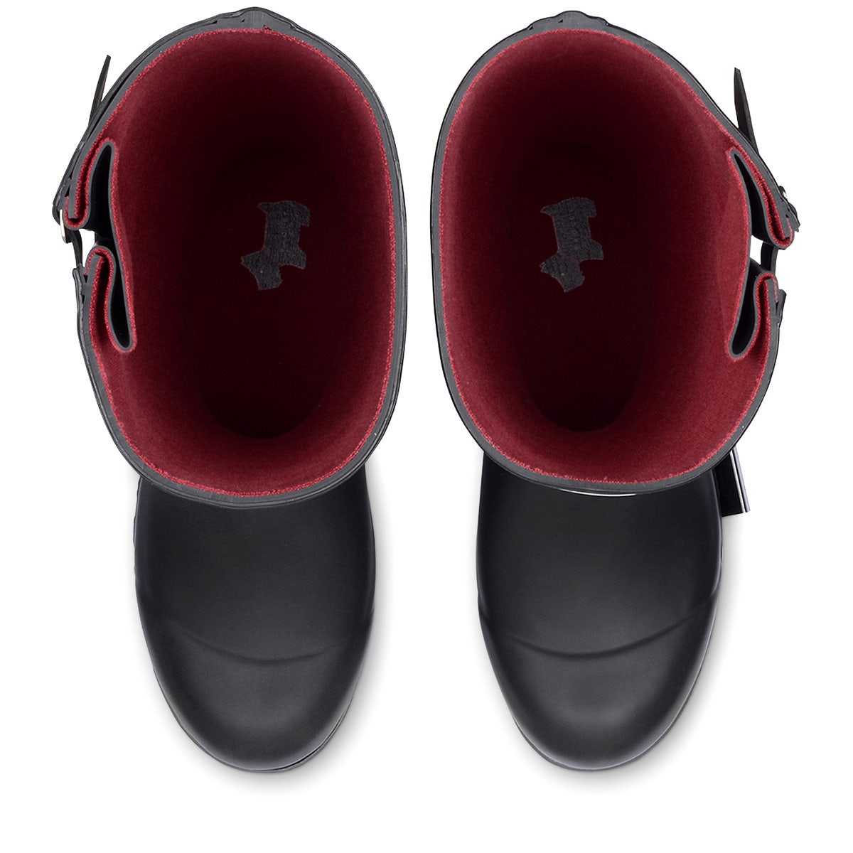 ALBA HI LONG MATT BLACK