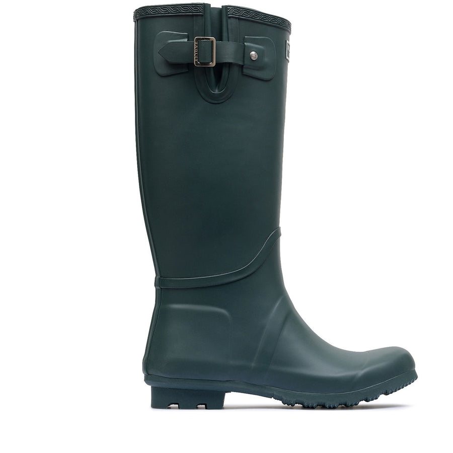 ALBA HI LONG MATT KHAKI