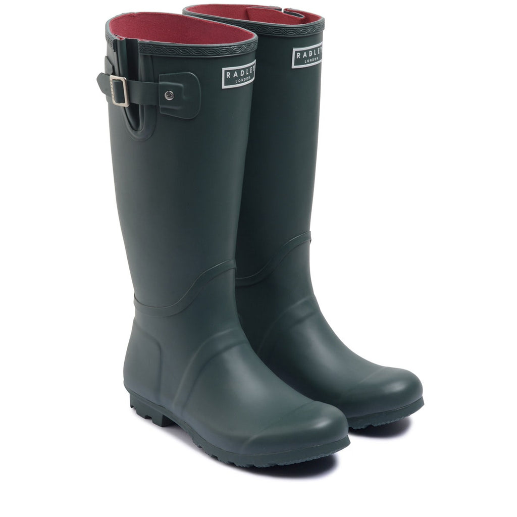 ALBA HI LONG MATT KHAKI