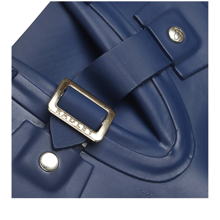 ALBA HI LONG MATT NAVY - Q3126413