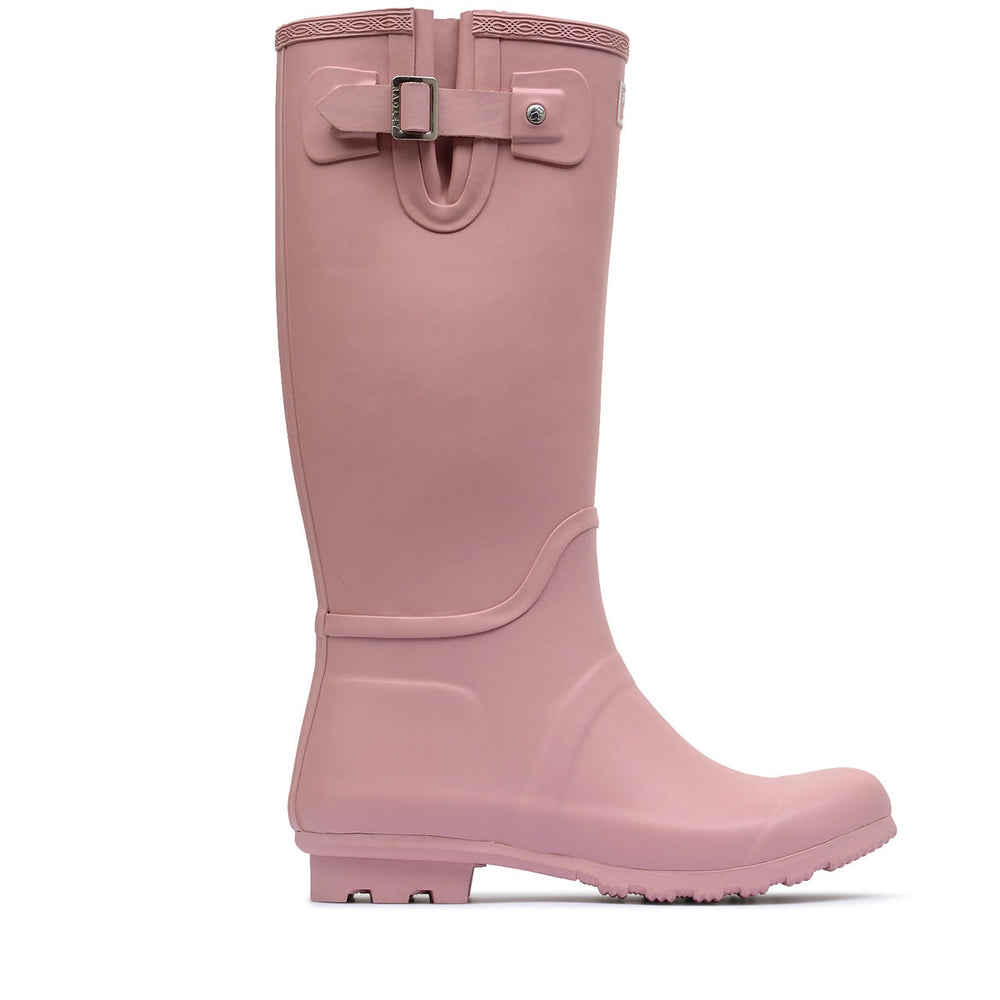 ALBA HI LONG MATT FESTIVAL PINK