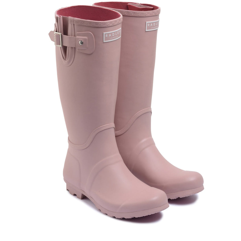 ALBA HI LONG MATT FESTIVAL PINK