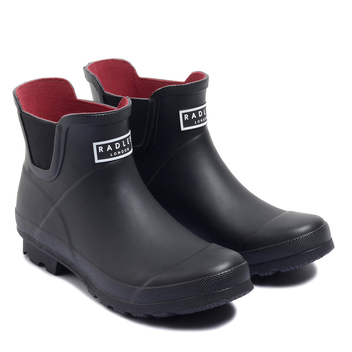 ALBA LO SHORT MATT BLACK