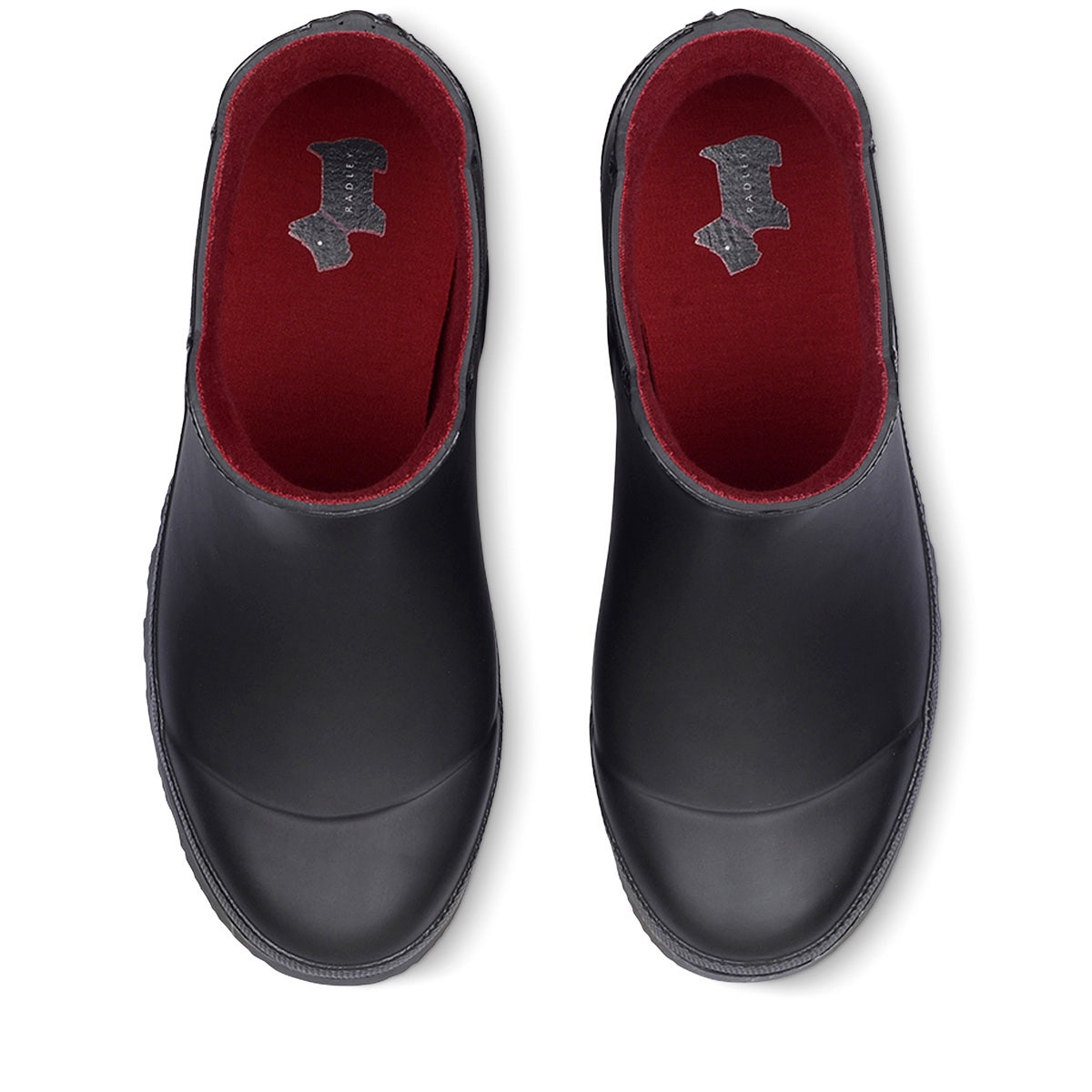 ALBA LO SHORT MATT BLACK