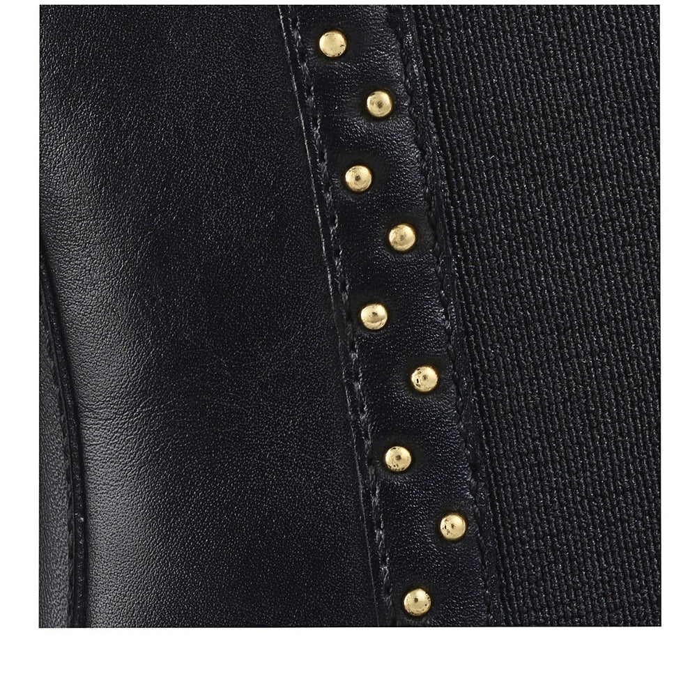HARPER GROVE STUD CHELSEA BLACK