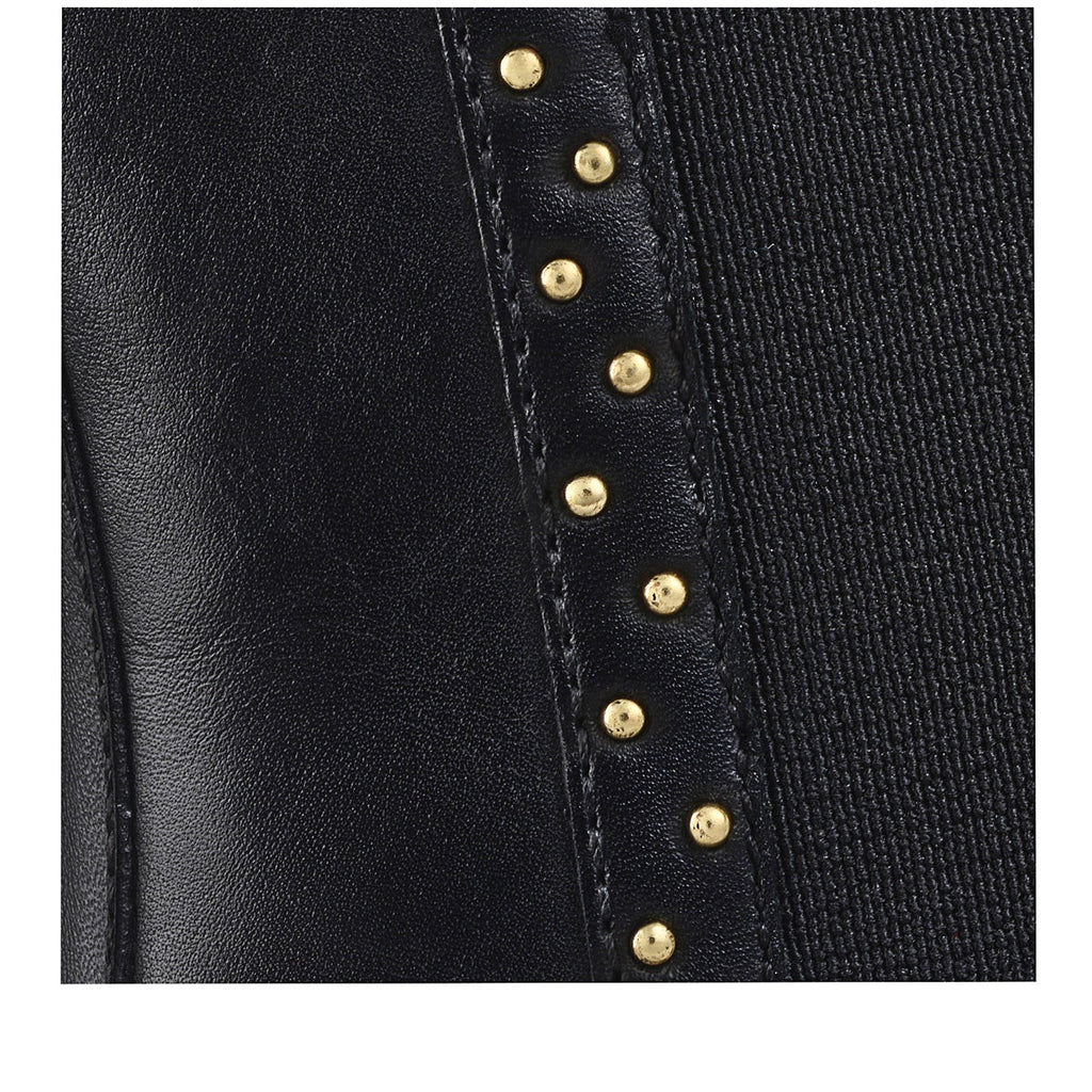 HARPER GROVE STUD CHELSEA BLACK
