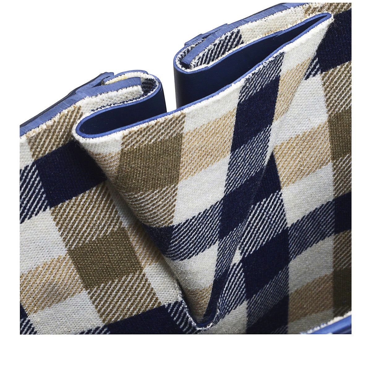 ALBA HIGH PRINTED WELLY LONG 2 NAVY