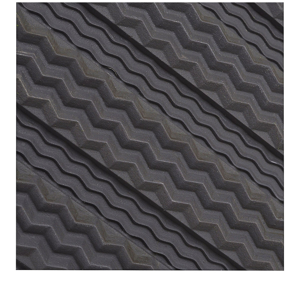 ALBA MID PRINTED WELLY MID 1 DARK GREY