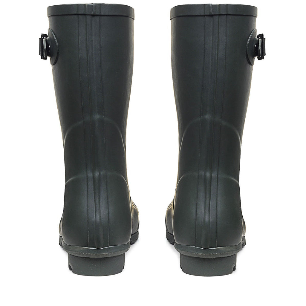 Alba Mid Wellington in Matt Olive  -  Q5685310A