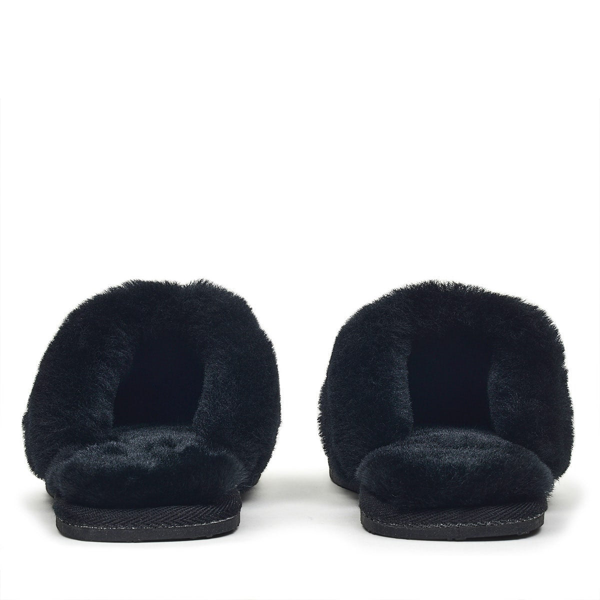 Chelsea Creek Shearling Mule Black - Q6942001