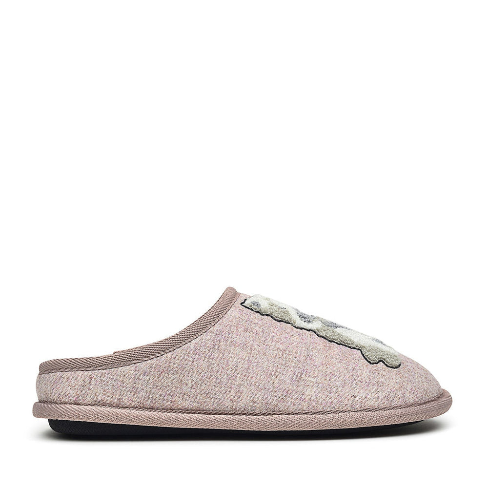 RADLEY & FRIENDS - C RADLEY SLIPPER MULE PINK