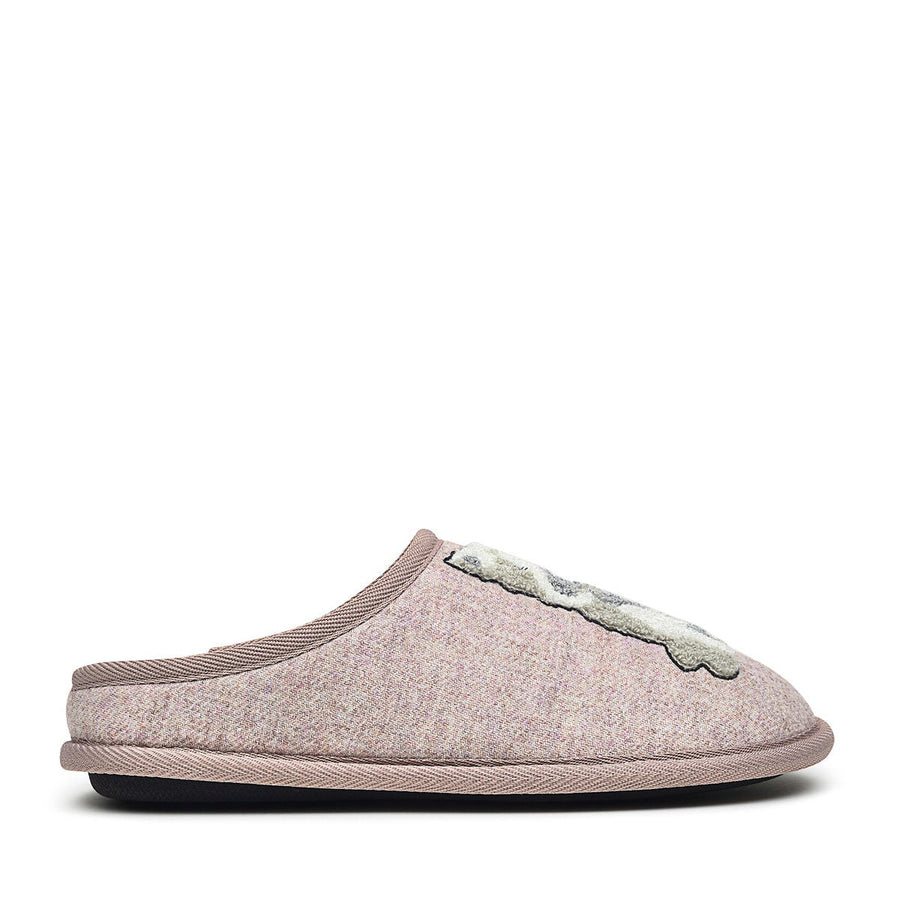 RADLEY & FRIENDS - C RADLEY SLIPPER MULE PINK