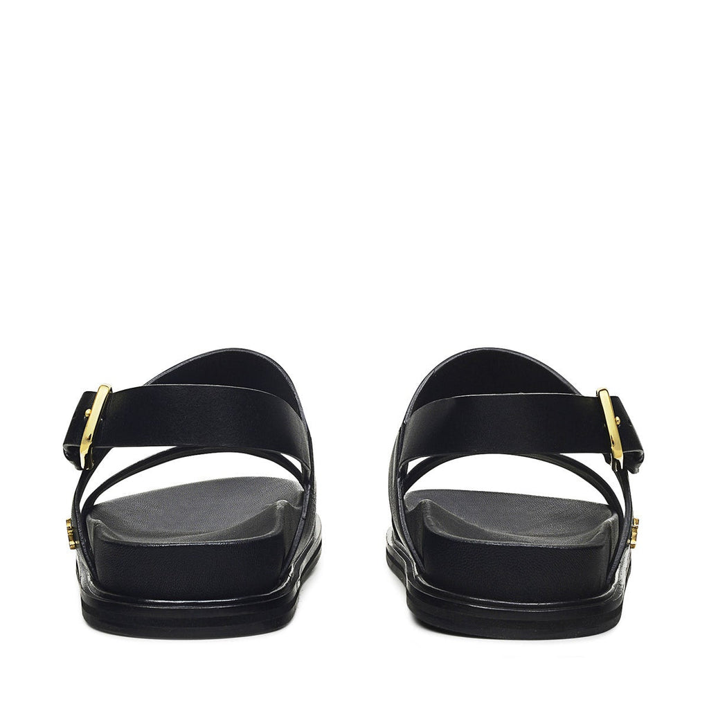 BURY WALK LUXE FOOTBED BLACK