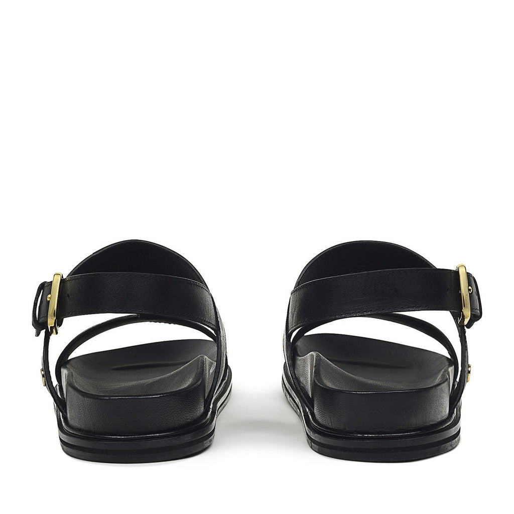 BURY WALK 2.0 LUXE FOOTBED BLACK