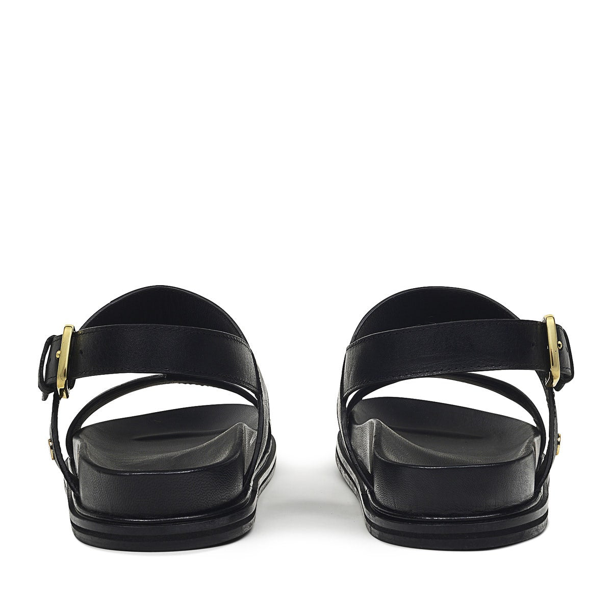 BURY WALK 2.0 LUXE FOOTBED BLACK
