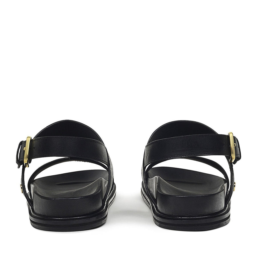 BURY WALK 2.0 LUXE FOOTBED BLACK