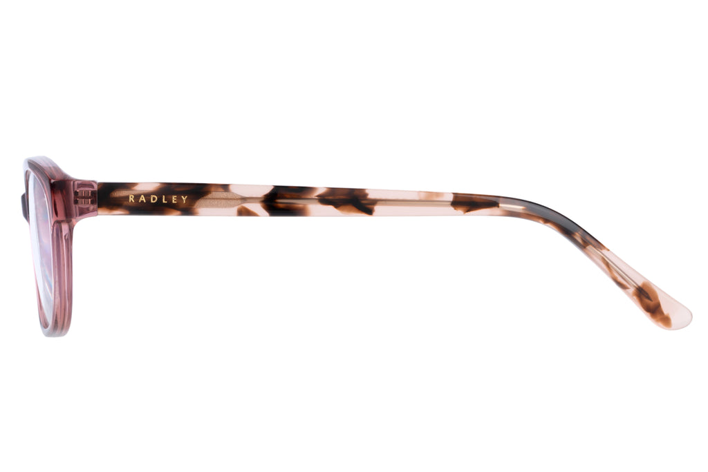 Radley Reader Oval Reading Glasses in Prairie Pink - O7357688H
