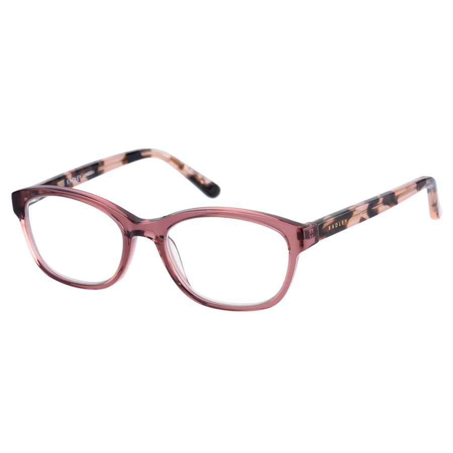 Radley Reader Oval Reading Glasses in Prairie Pink - O7357688I