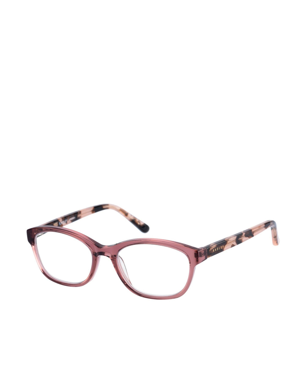 Radley Reader Oval Reading Glasses in Prairie Pink - O7357688I