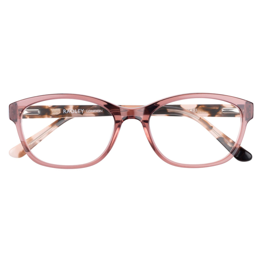 Radley Reader Oval Reading Glasses in Prairie Pink - O7357688I