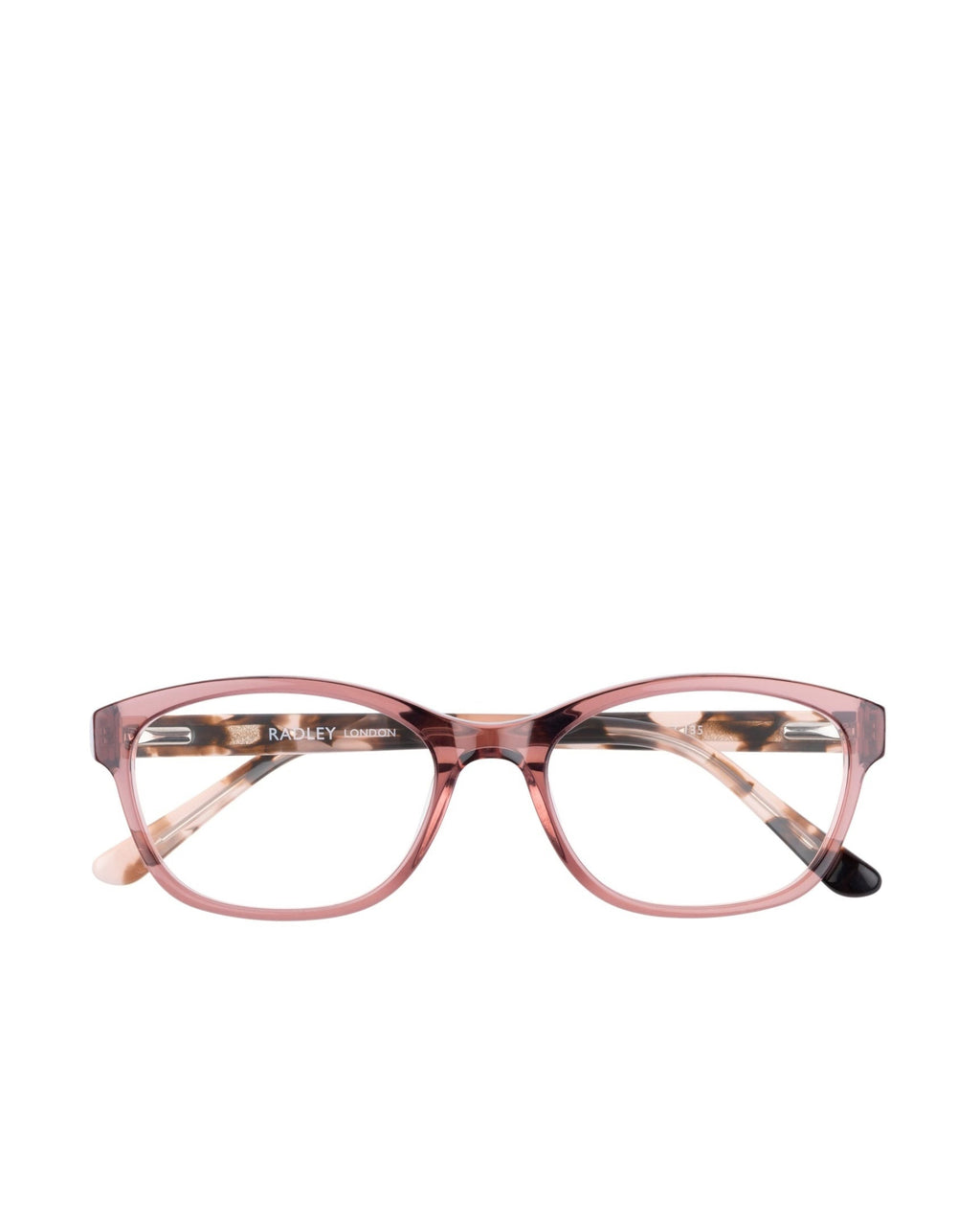 Radley Reader Oval Reading Glasses in Prairie Pink - O7357688I