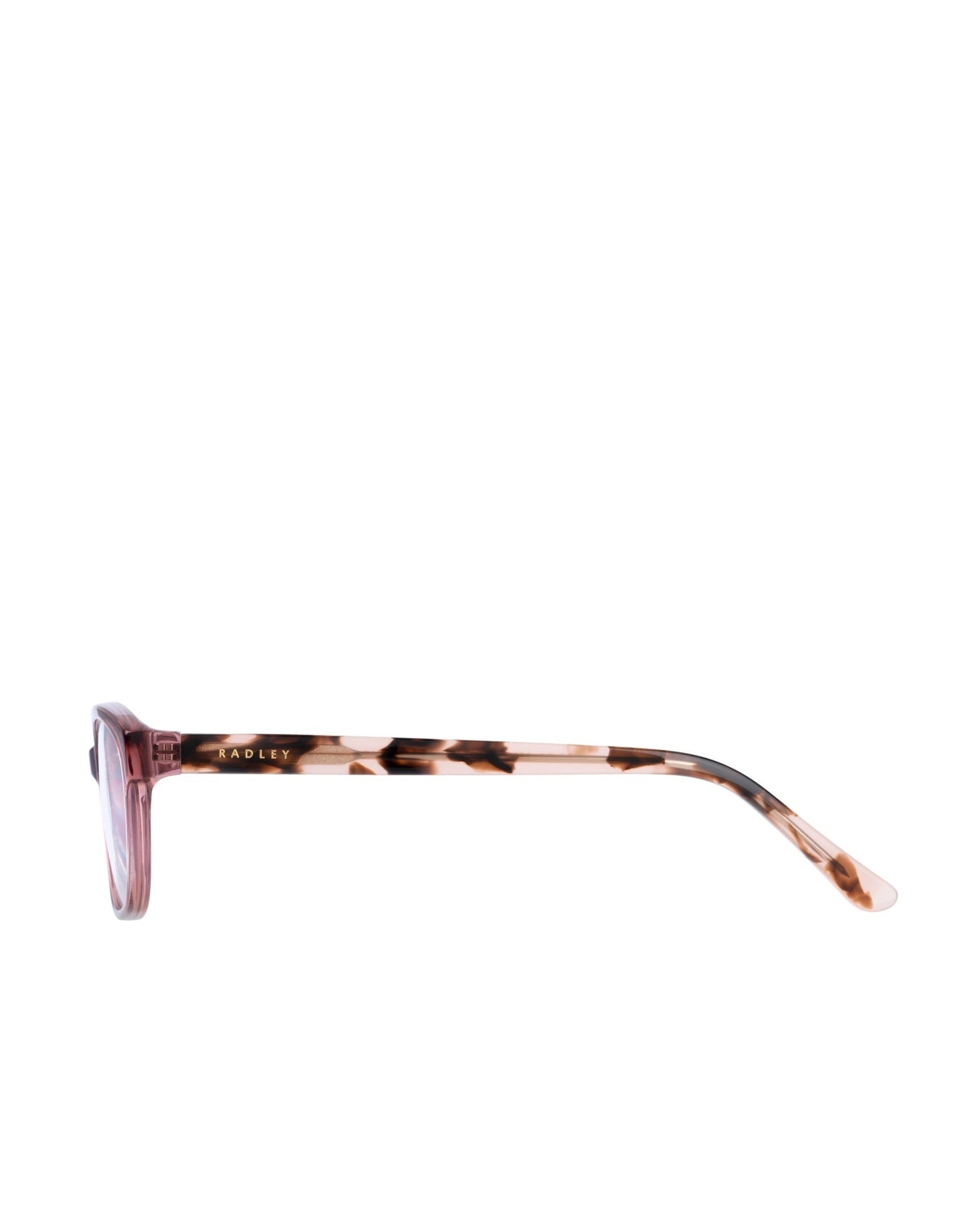 Radley Reader Oval Reading Glasses in Prairie Pink - O7357688I