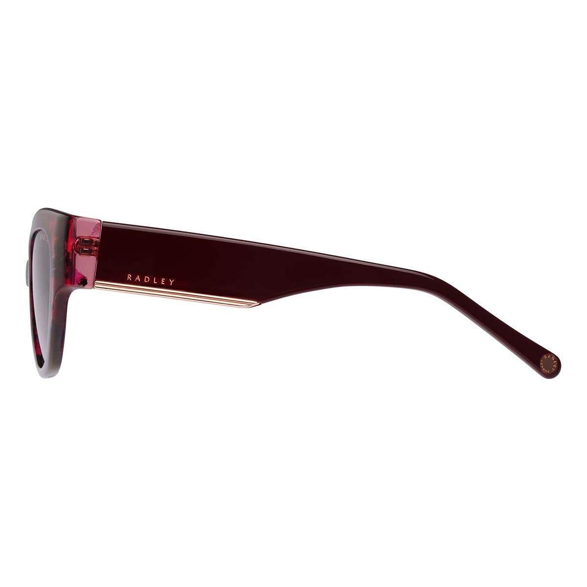 WESTWELL OVERSIZED SQUARE CAT EYE  TORTOISE