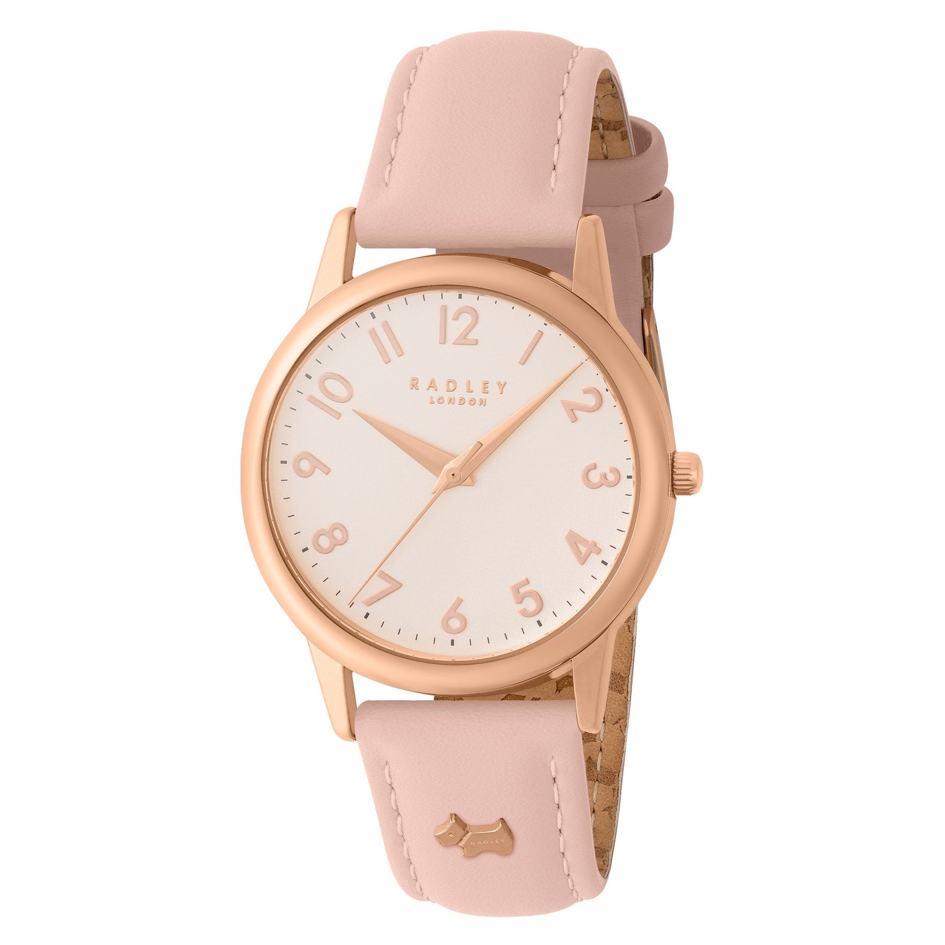 Southwark Park Leather Strap Watch Silt - RY21728