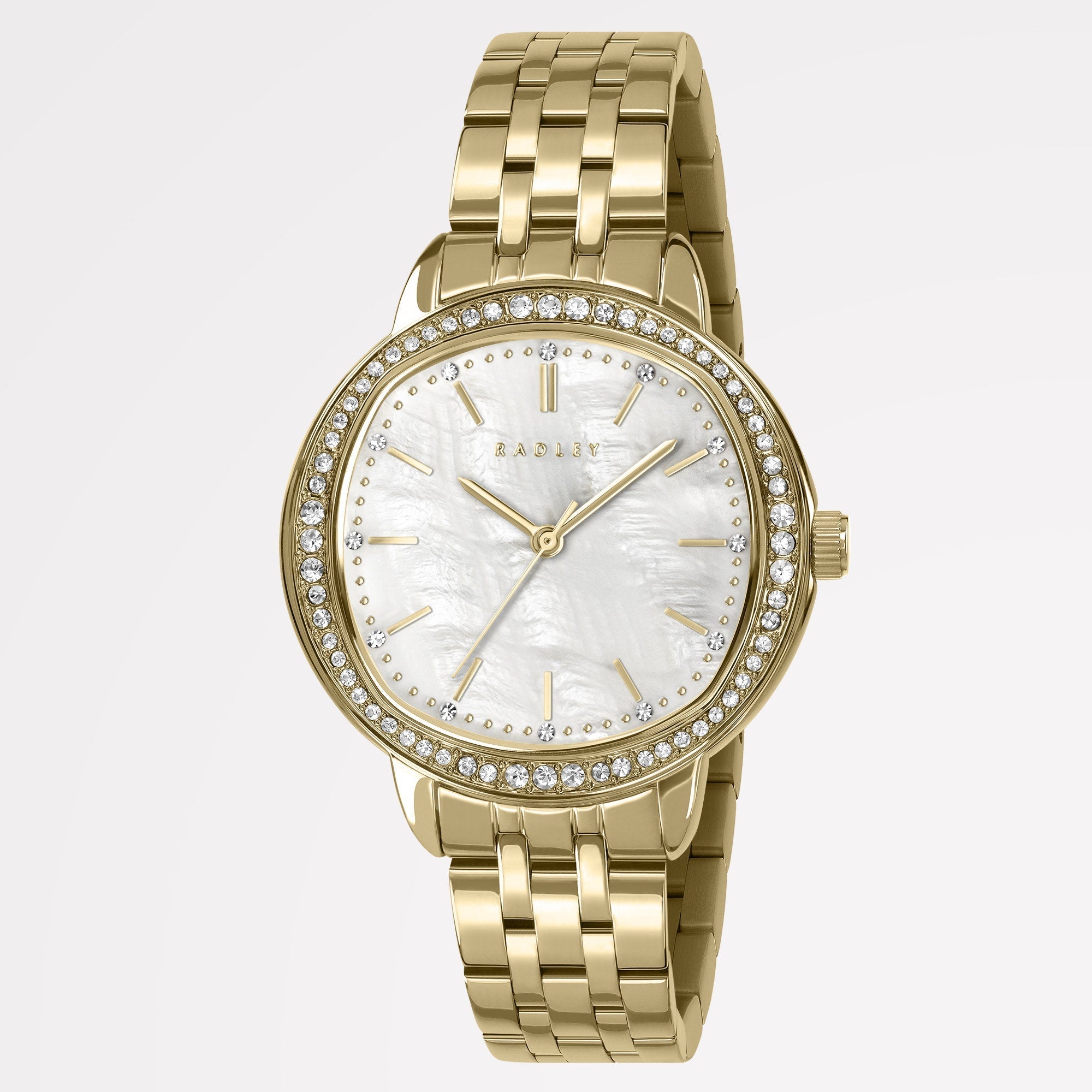 Berrymead Gardens Bracelet Watch Gold - RY4650