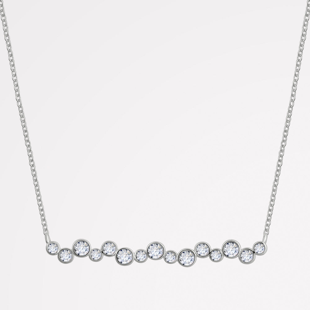 LINK STREET RADLEY LADIES SILVER STONE SET SILVER