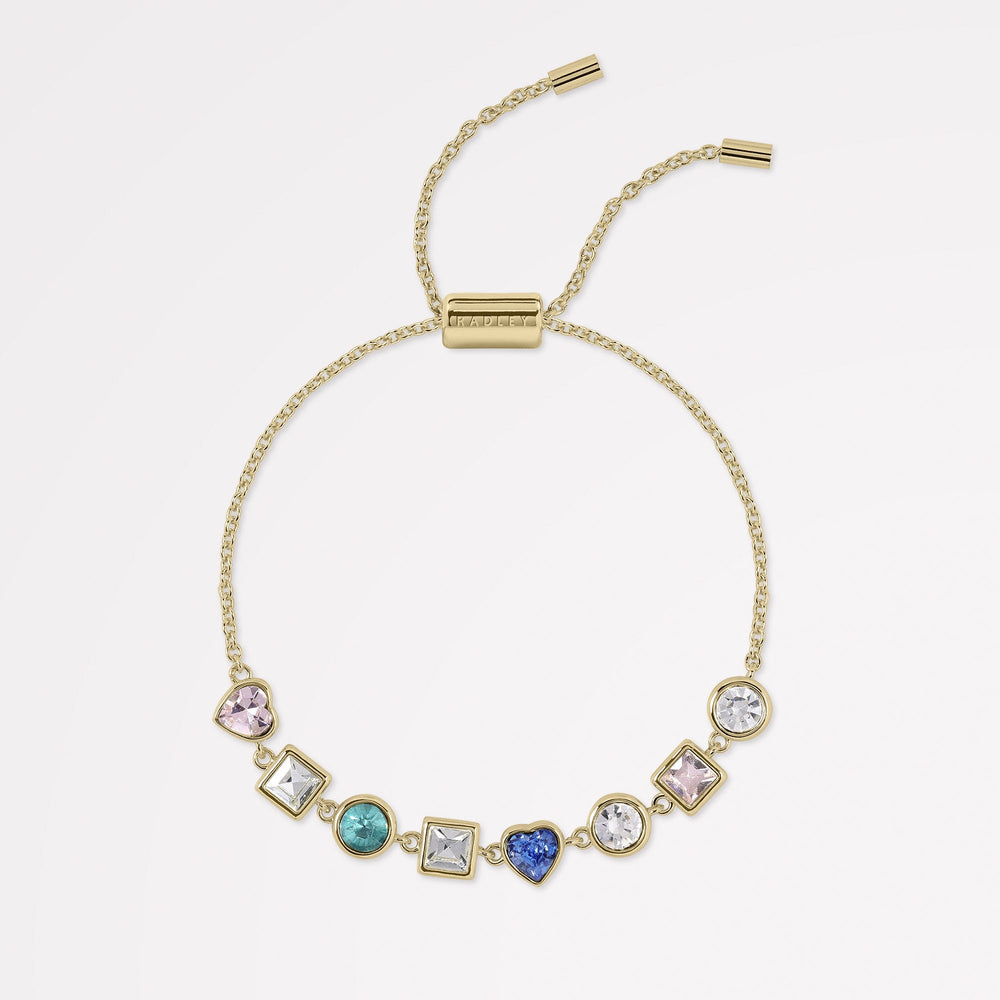 Stoneleigh Way Multi Stone Bracelet - RYJ3441S