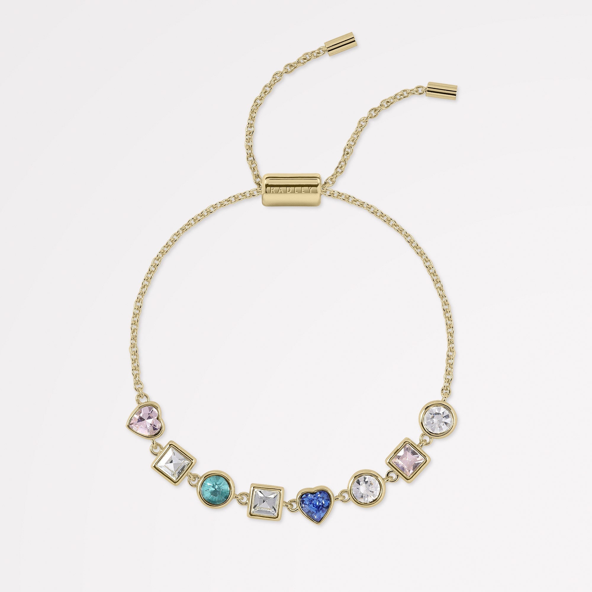 Stoneleigh Way Multi Stone Bracelet - RYJ3441S