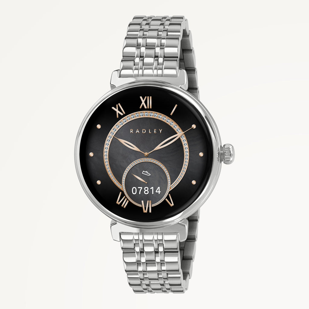 Series 24 Amoled with Tbar Strap Silver - RYS48-4027