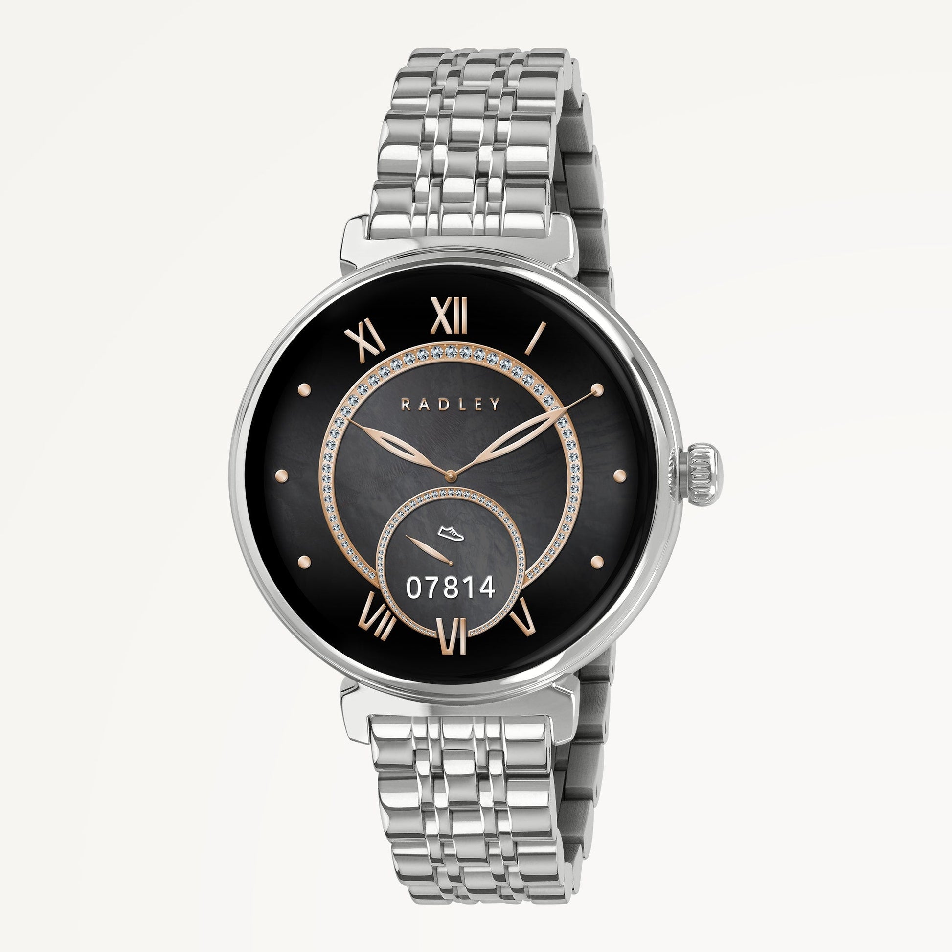 Series 24 Amoled with Tbar Strap Silver - RYS48-4027