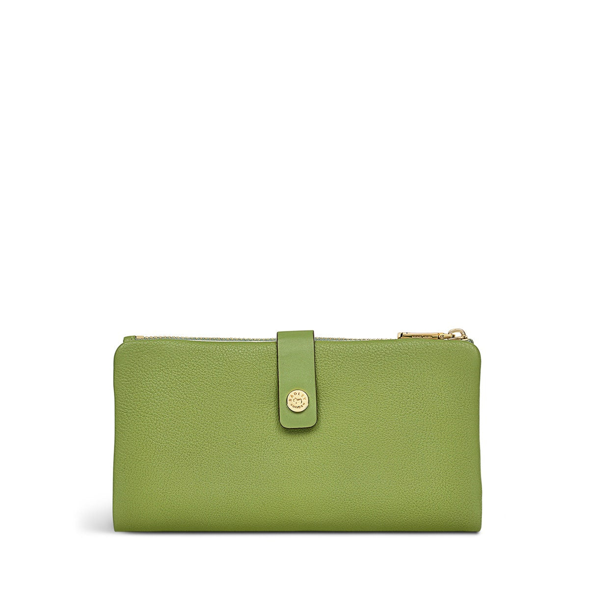 Larkswood 2.0 Leather Large Bifold Wallet in Bonsai - S1354317