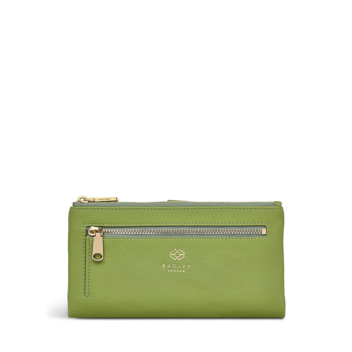 Larkswood 2.0 Leather Large Bifold Wallet in Bonsai - S1354317