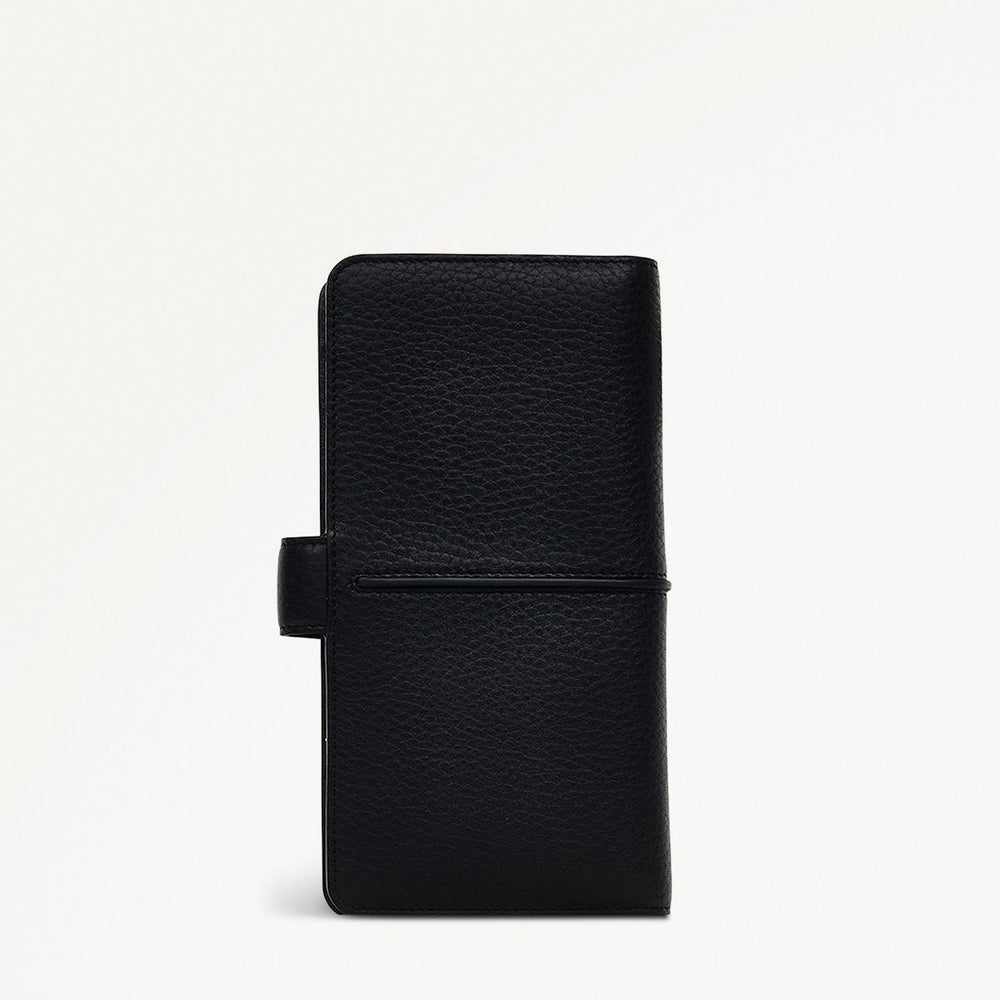 Hillgate Large Bifold Purse Black - S1864001