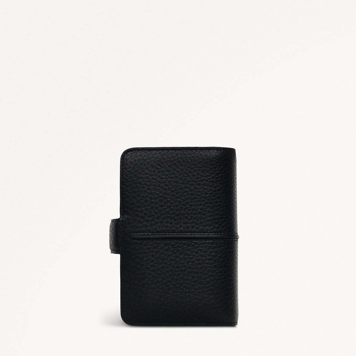 Hillgate Medium Bifold Purse Black - S1865001