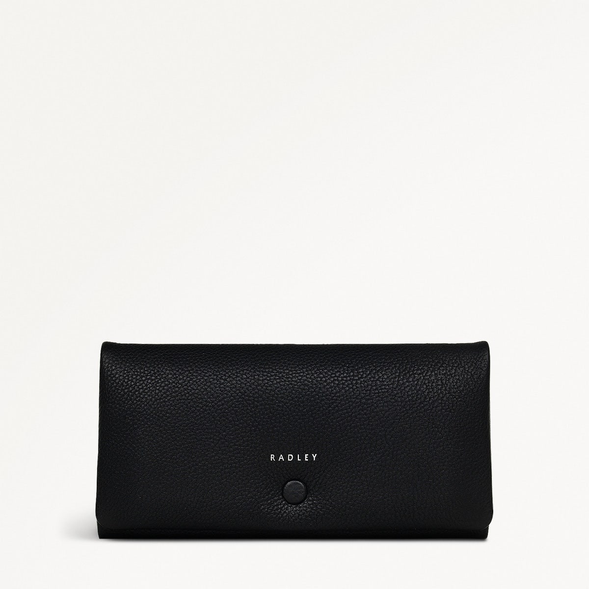 Flapover Matinee Purse Large Black Radley Purse Radley Pockets