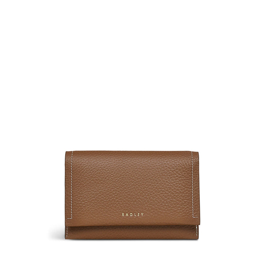 Oak Street Medium Flapover Purse - ESC10514