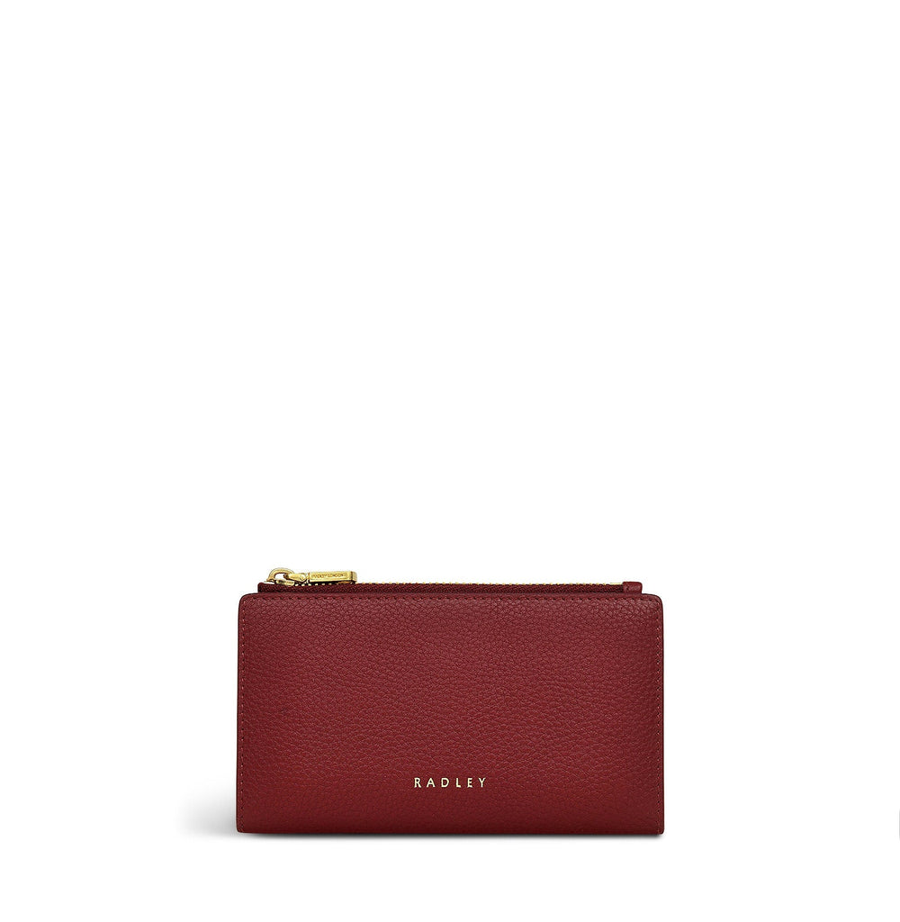 Coin Street Medium Ziptop Purse - RSC14802