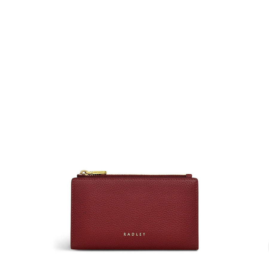 Coin Street Medium Ziptop Purse - RSC14802