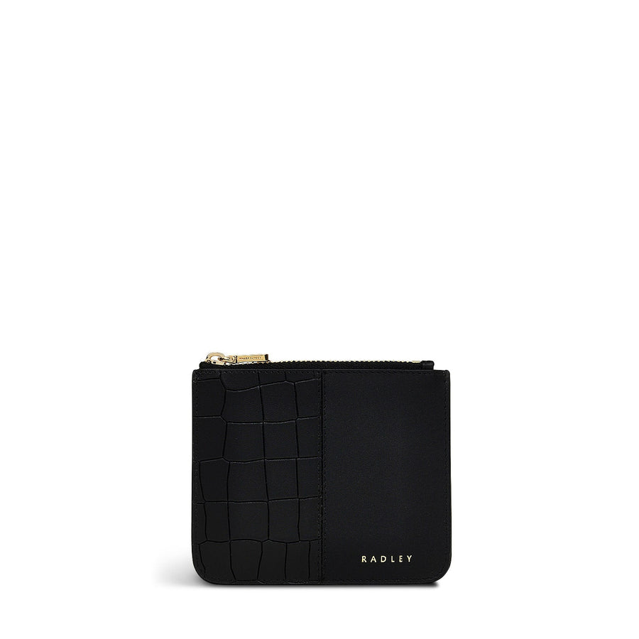 Mount Row Small Ziptop Coin Purse - RSC15079