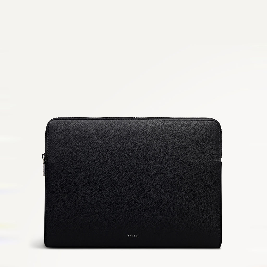 COMMUTE STREET MEDIUM LAPTOP POUCH BLACK