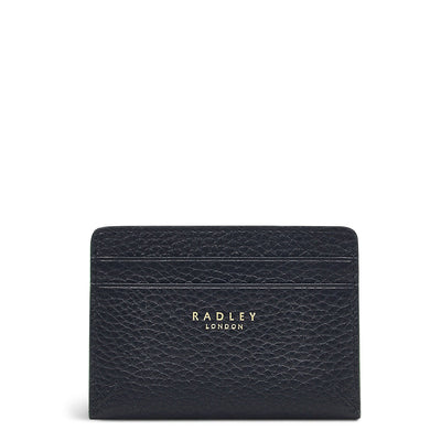 Dukes Place Small Cardholder Black - S5980001