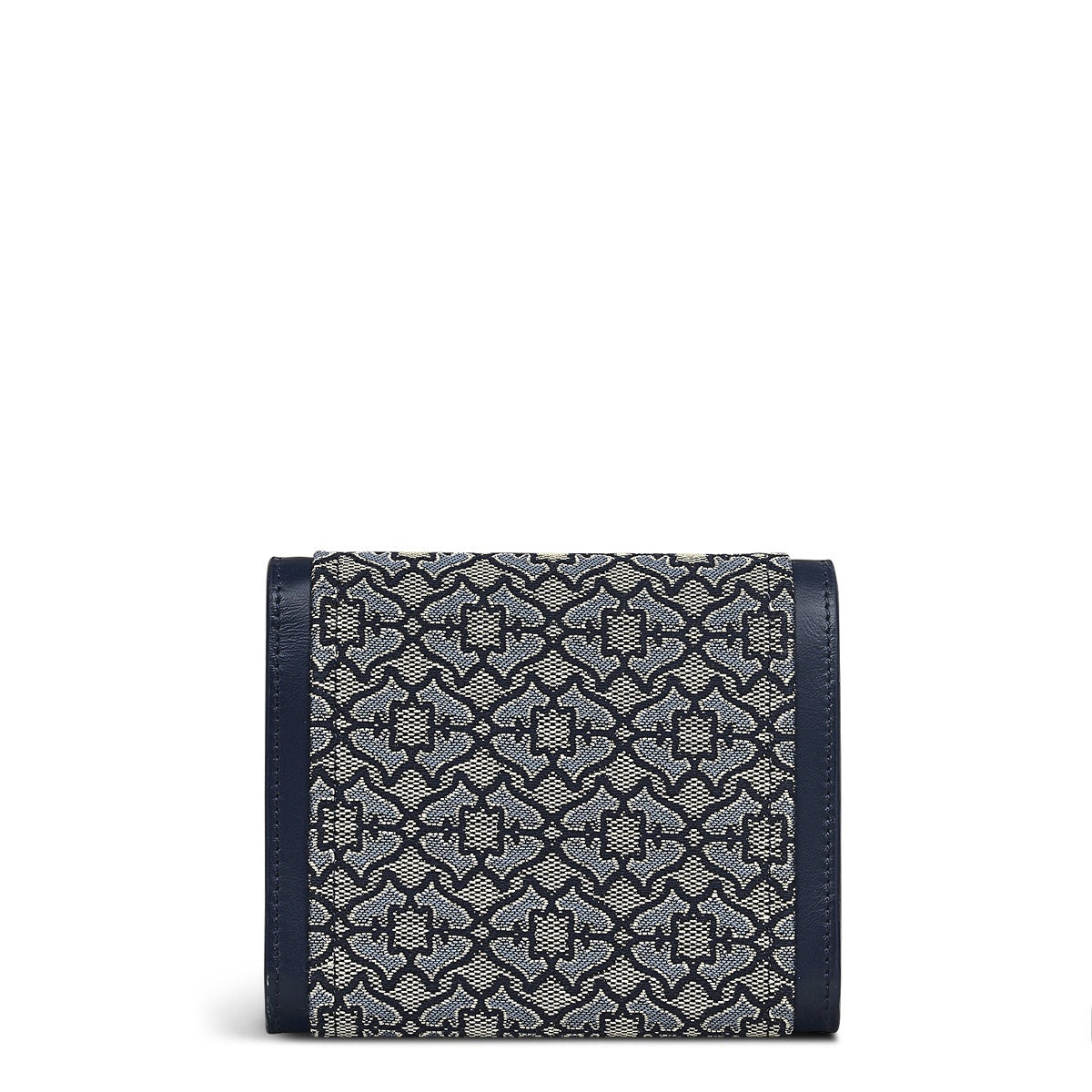 Baylis Road 2.0 Leather Medium Zip Around Wallet in Goose Grey - S6844053